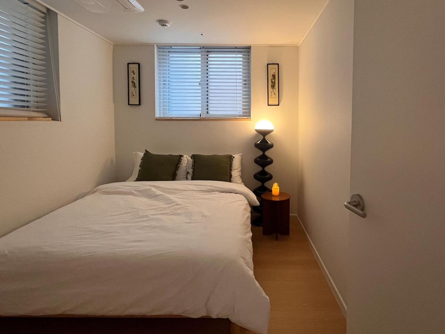 Goyomi, Apartment